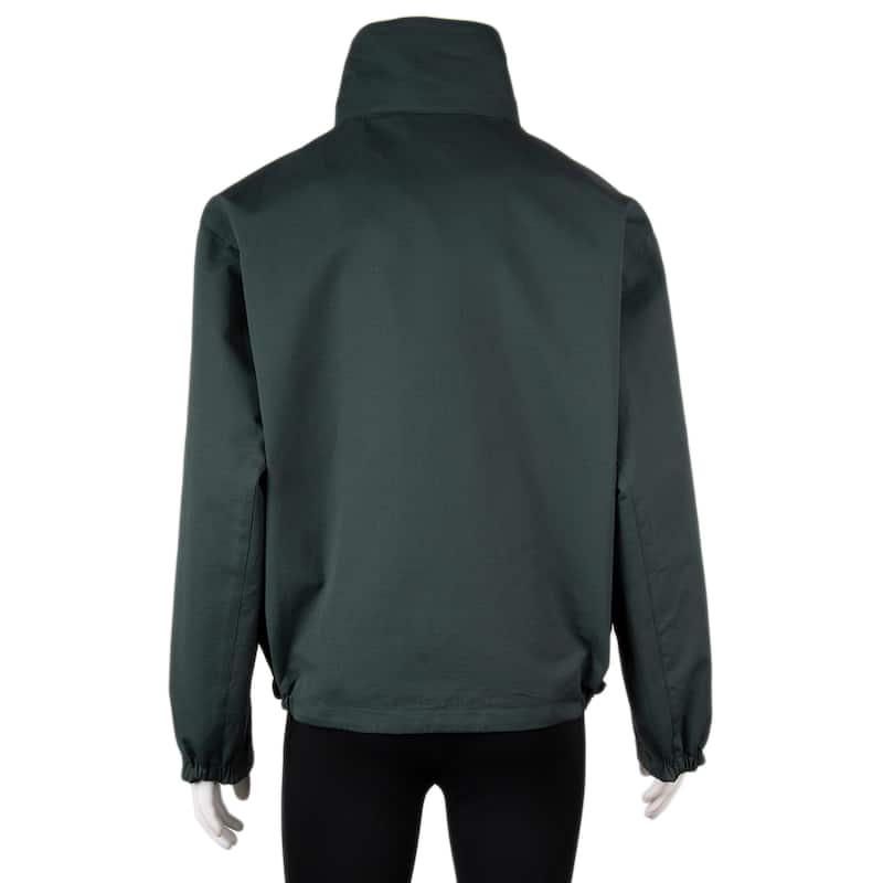 Gucci Men's Reversible Cotton Ripstop Jacket