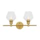 Option Brass / Clear