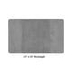 preview thumbnail 30 of 77, Better Trends Bath Rug 100% Cotton Water Absorbent Tufted Bathroom Rugs for Shower, Sink Mats Machine Wash Granada Collection