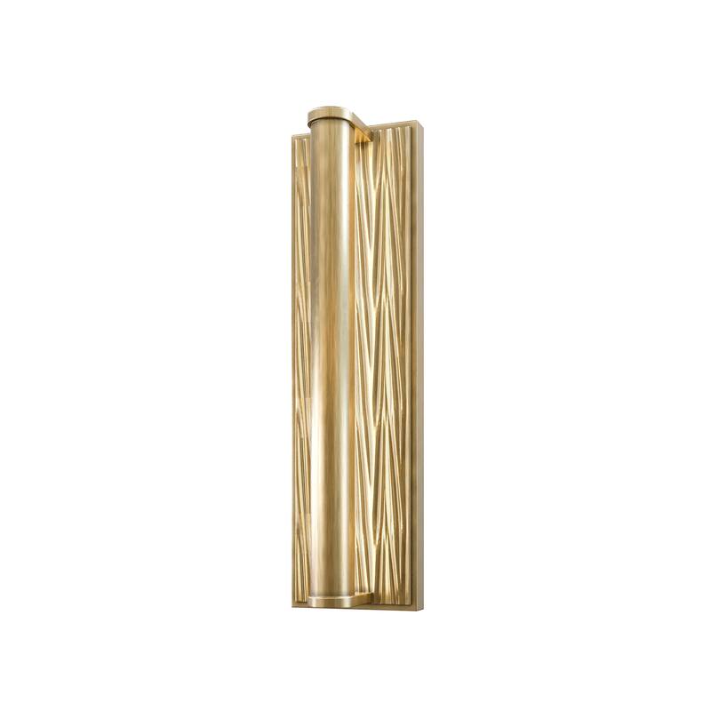 Alora Lighting WV361215 Kensington LED Bath Bar - ADA - Urban Bronze