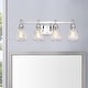preview thumbnail 7 of 19, 4-light Bath/ Vanity Light
