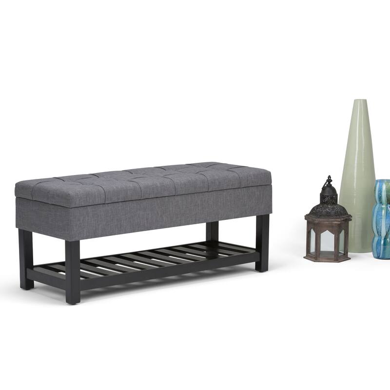 Storage Ottoman Bench