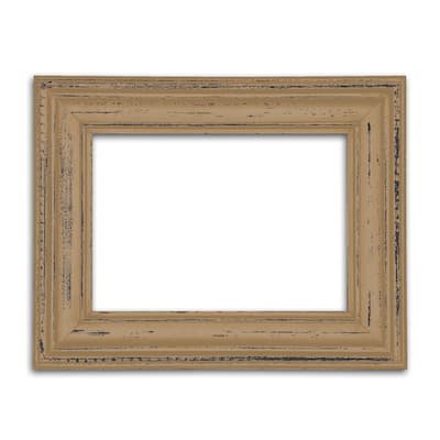 Classic Edition 1.5" Thick Beige Frame Collection