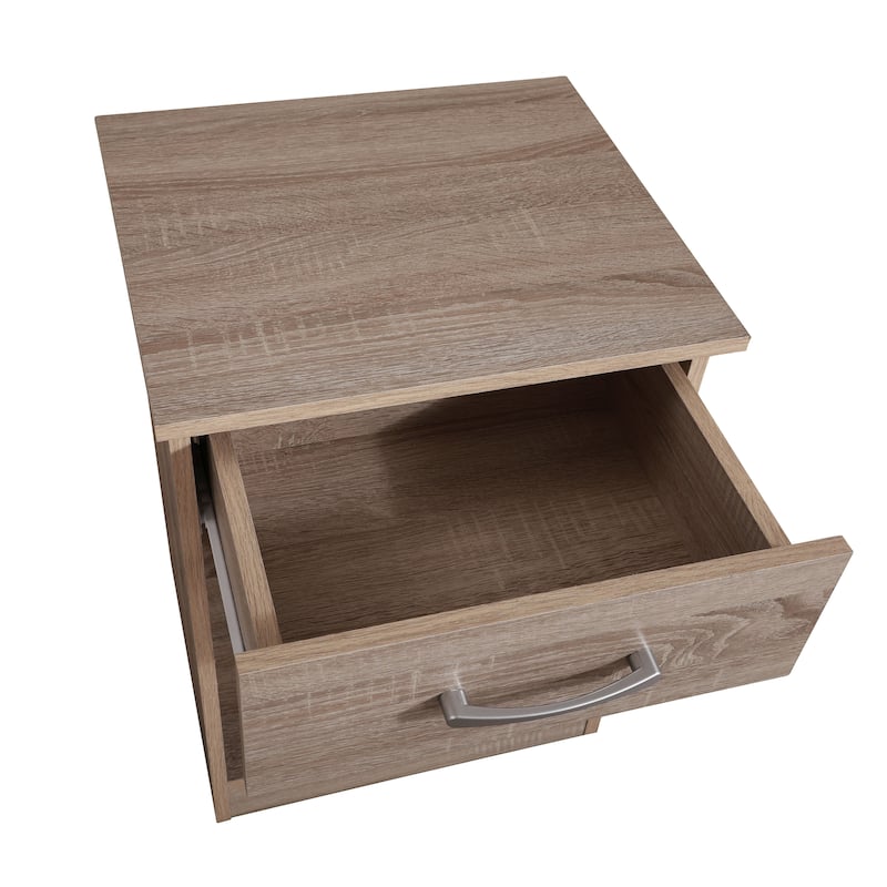 Lindsey 1-drawer Nightstand