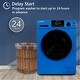 preview thumbnail 116 of 115, Equator 18lbs Combination Washer/Dryer - Sanitize/Allergen/Vented/Ventless Dry - Version 3