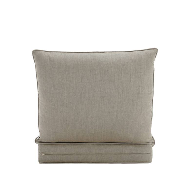 24"x23" Deep Seat Sunbrella Thick Cushion For Outdoor Club Chair,Rocking Chair