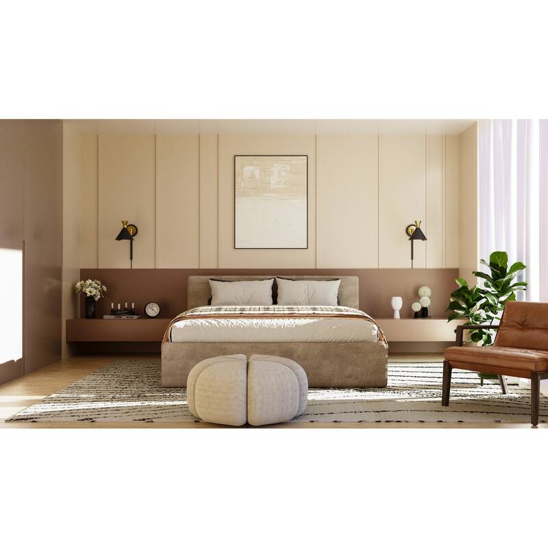 Arden 1-Light Matte Black Wall Sconce