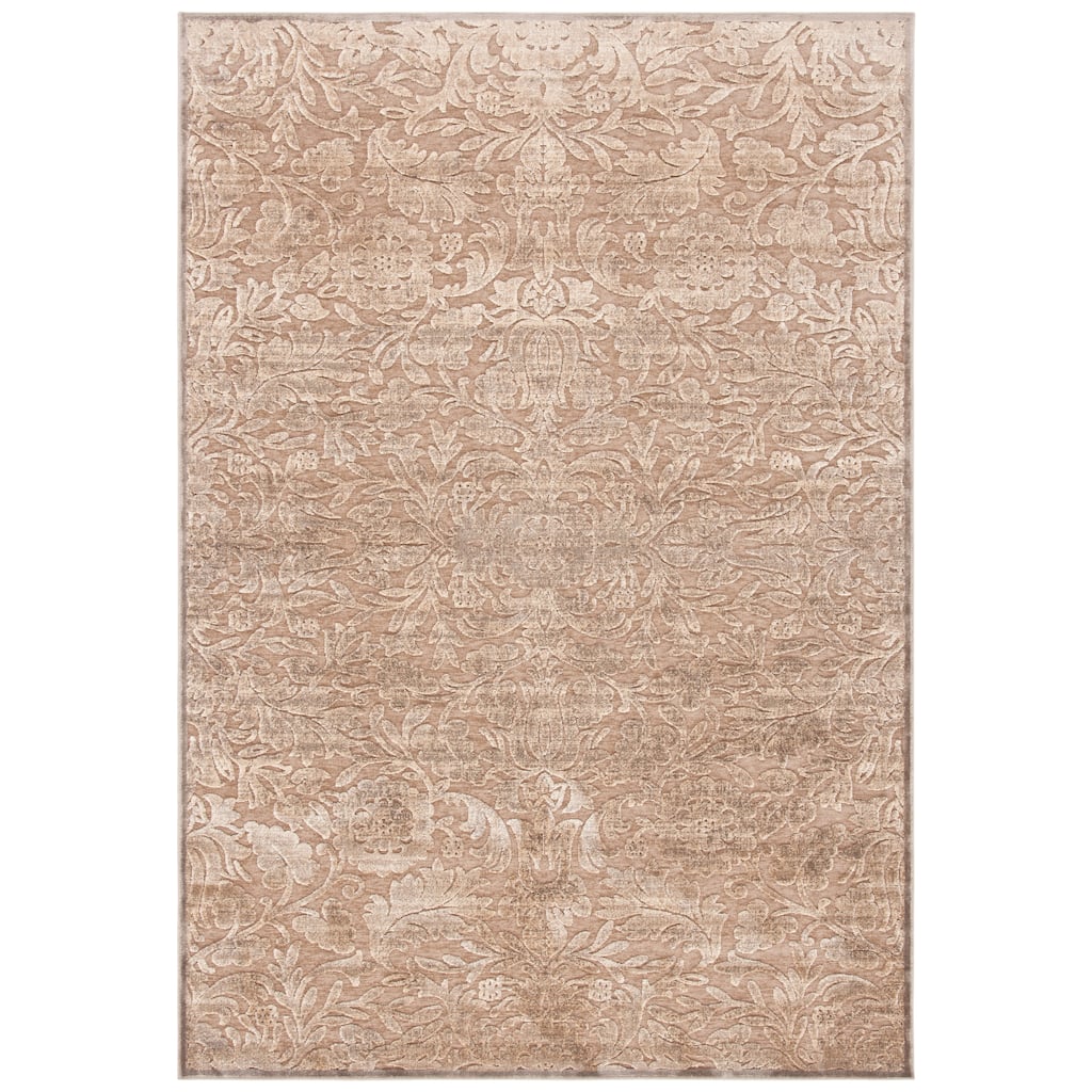 SAFAVIEH Paradise Soft Anthracite Viscose Rug