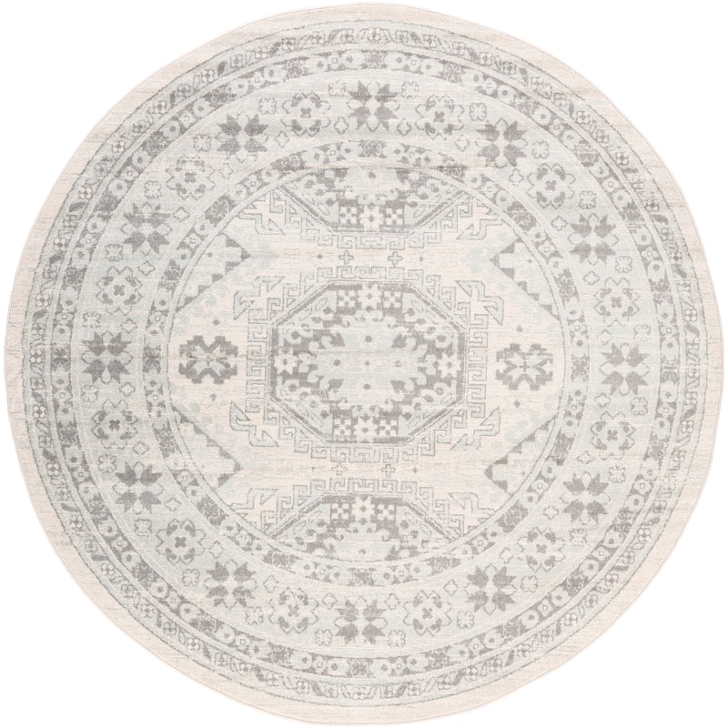 Livabliss Afton Persian Medallion Rug
