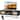 Rattan TV Stand for 65 inch TV, Boho TV Stand with Rattan Door, Entertainment Center with Build-in Socket and USB Ports