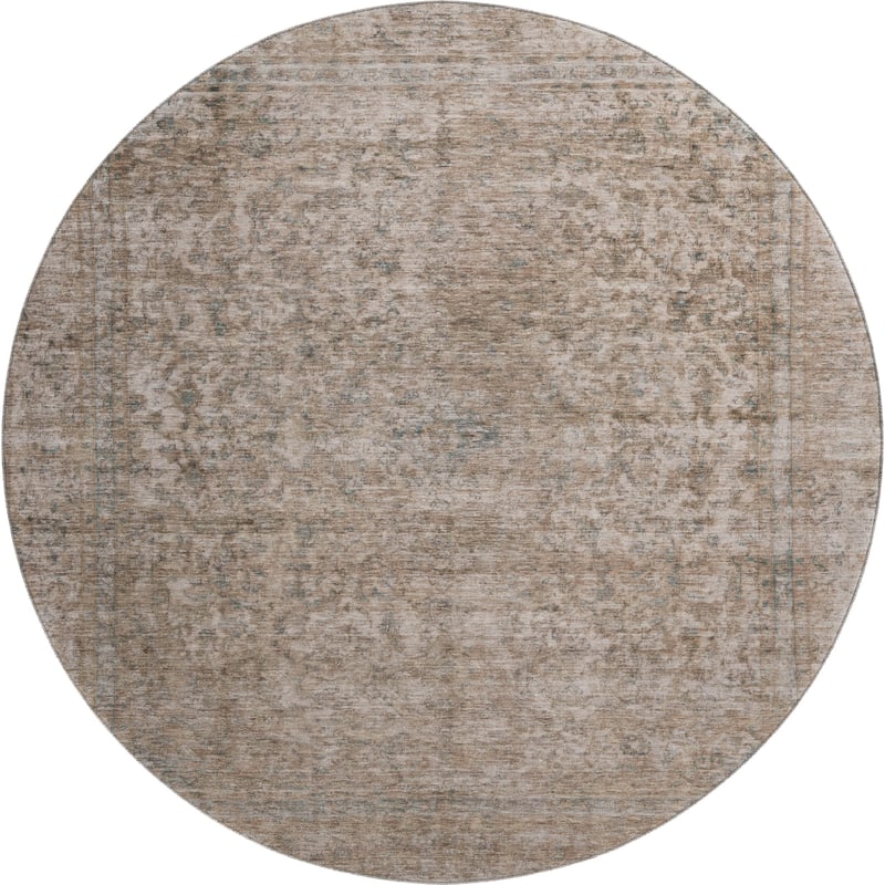 Premium Washable Super Soft Vintage Traditional Mayfield Rug