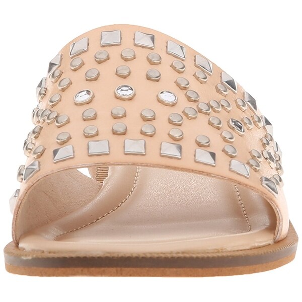 Golda slide top sandal enzo angiolini