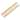 Wooden Kitchen Baking Pastry Dough Roller Hand Rolling Pin 28cm 2 Pcs