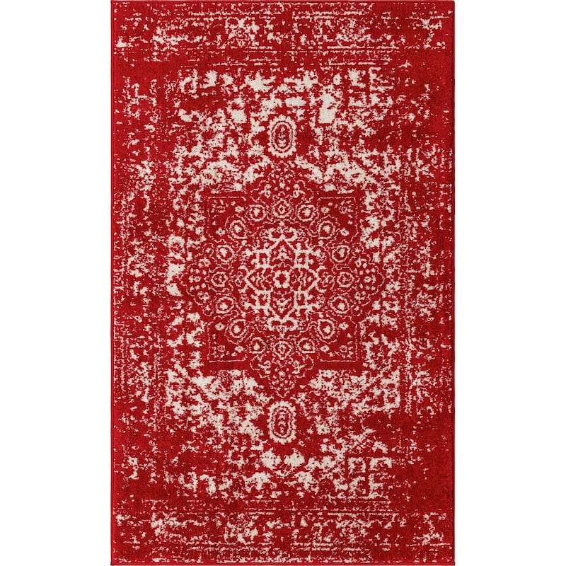 Traditional Brenda Collection Area Rug