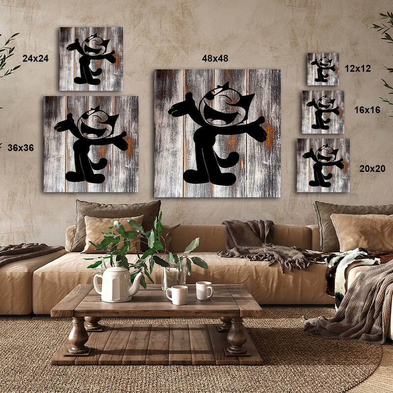 Fine Art Studio "Felix" by R Bolokofsky Gallery Wrap Canvas