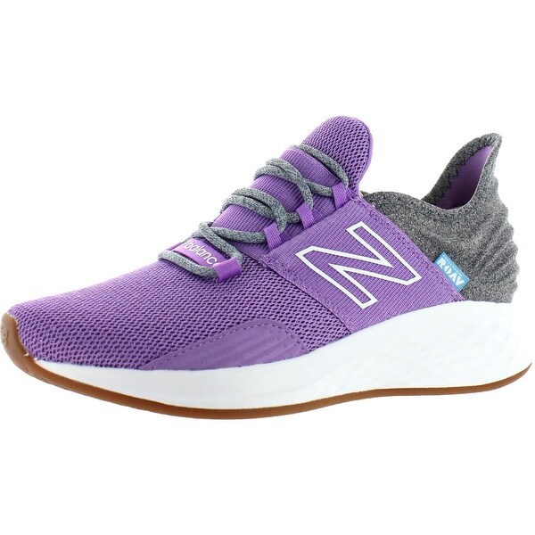 Shop New Balance Womens Roav Athletic Shoes Running Gym