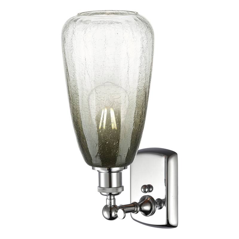Innovations Lighting Endless Possibilities Ballston - Brookhaven Almond - 1 Light 6" Sconce