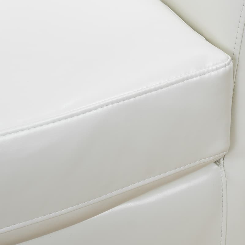 Daymian Swivel Club Chair by Christopher Knight Home