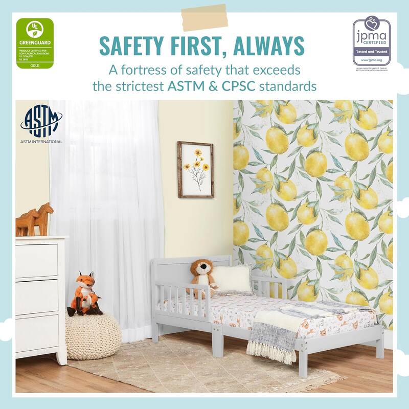 Dream On Me Brookside Toddler bed