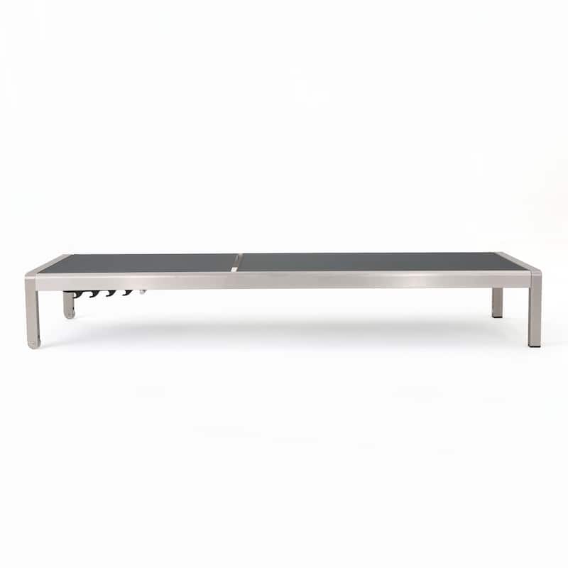Outdoor CAPE CORAL KD CHAISE LOUNGE