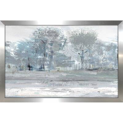 "High Meadow II" by Susan Jill Print on Acrylic
