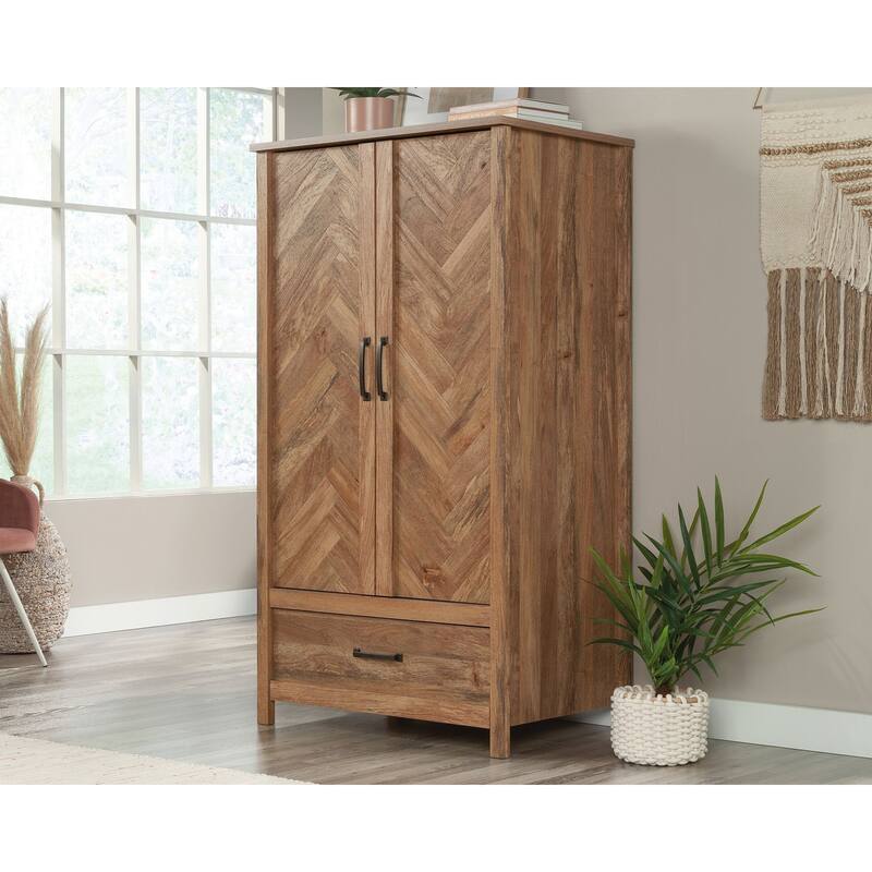 Cannery Bridge Armoire Sm