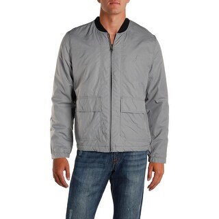 Shop Nautica Mens Bomber Jacket Winter Warm M Overstock 26385716