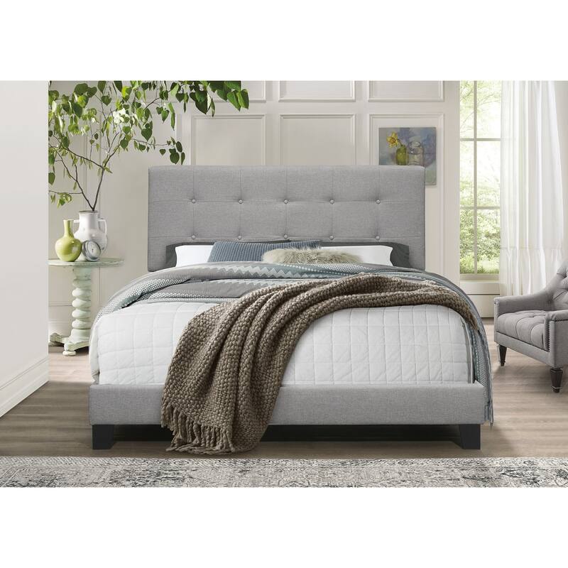 Sunderland Upholstered Platform Bed