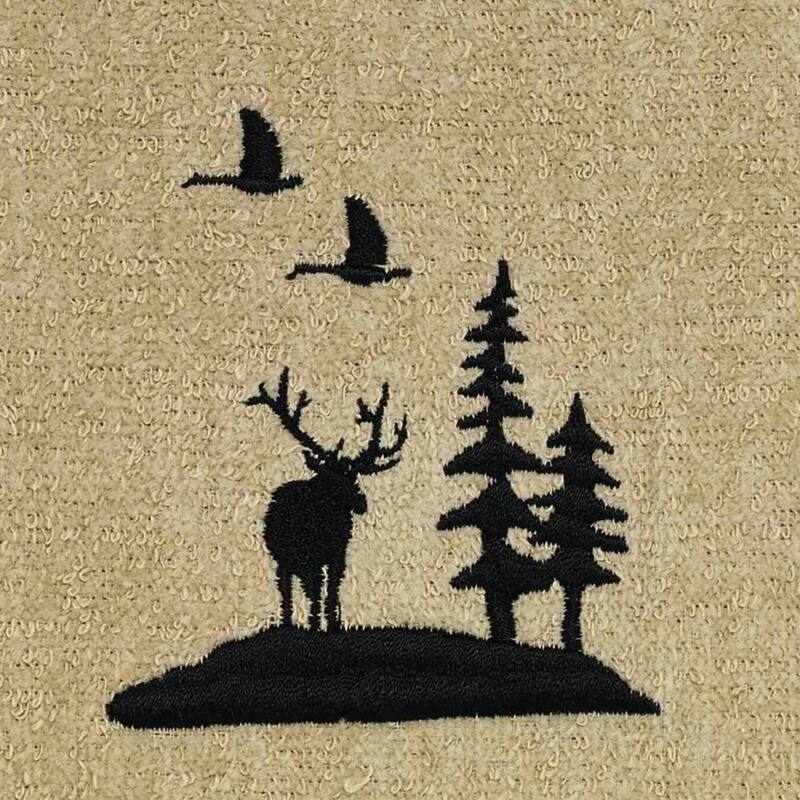 Avanti Woodville Fingertip Towel - Fingertip Towel