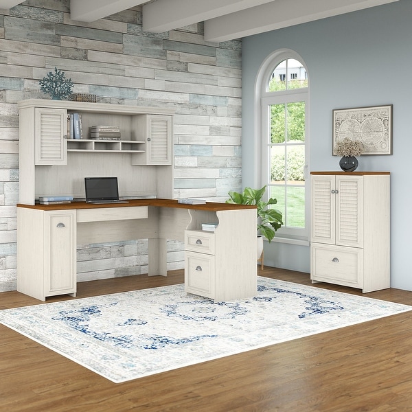 Desk and hutch for sale sales