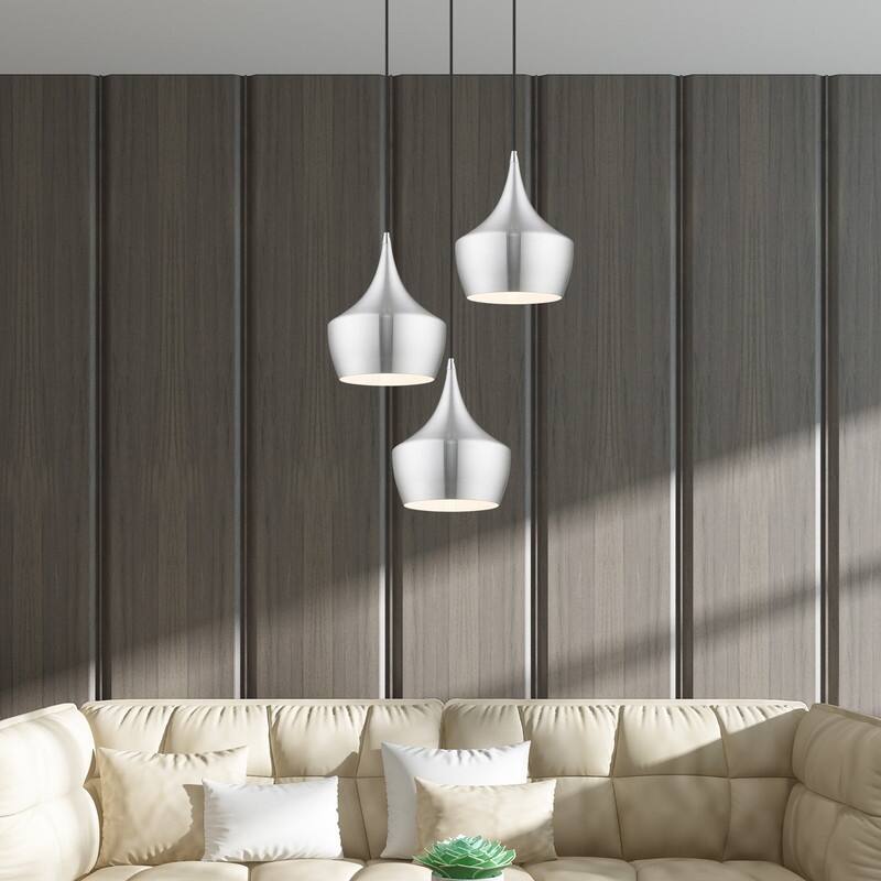 Livex Lighting 1-Light Mini Pendant, 41186