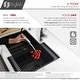 preview thumbnail 48 of 54, STYLISH Multipurpose Over Sink Roll-Up Dish Drying Rack
