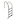 4-Step Stainless Steel In-Ground Swimming Pool Ladder - 72"