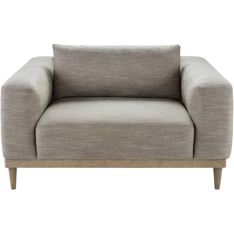 Brissa Modern Accent Chair