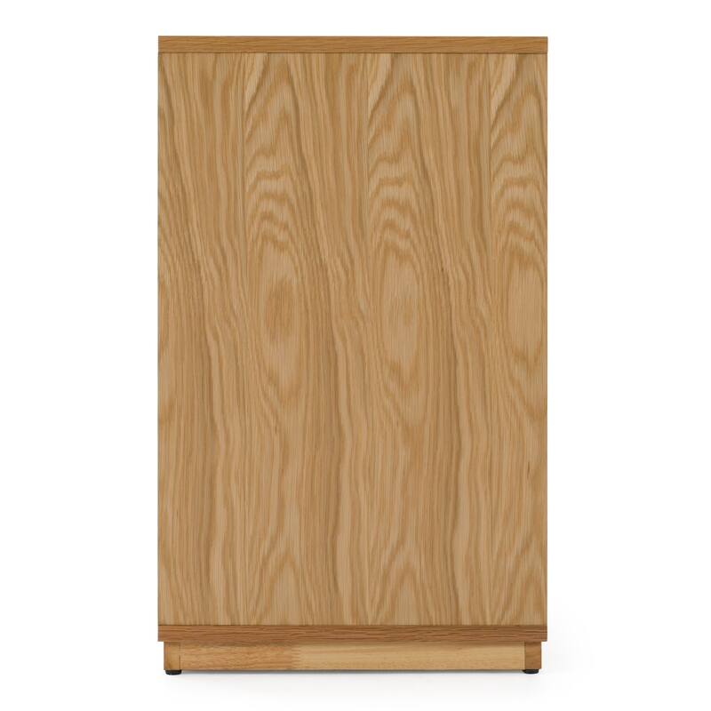 Nova Domus Jagger Modern Natural Oak Dresser