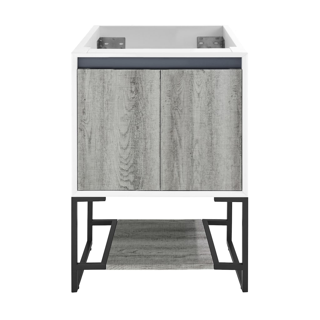 Swiss Madison SM-BV142-C Marseille 24" Single Free Standing Vanity