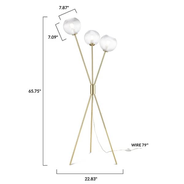Floor Lamp Wiring Diagram / Illustration Steve Stankiewicz Thisoldhouse