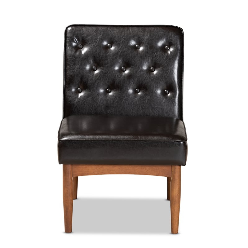 Riordan Mid-Century Modern Dining Chair