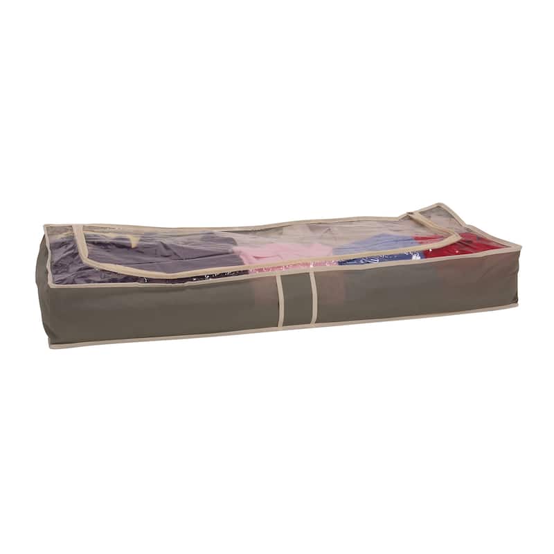 Household Essentials Under Bed Storage Chest