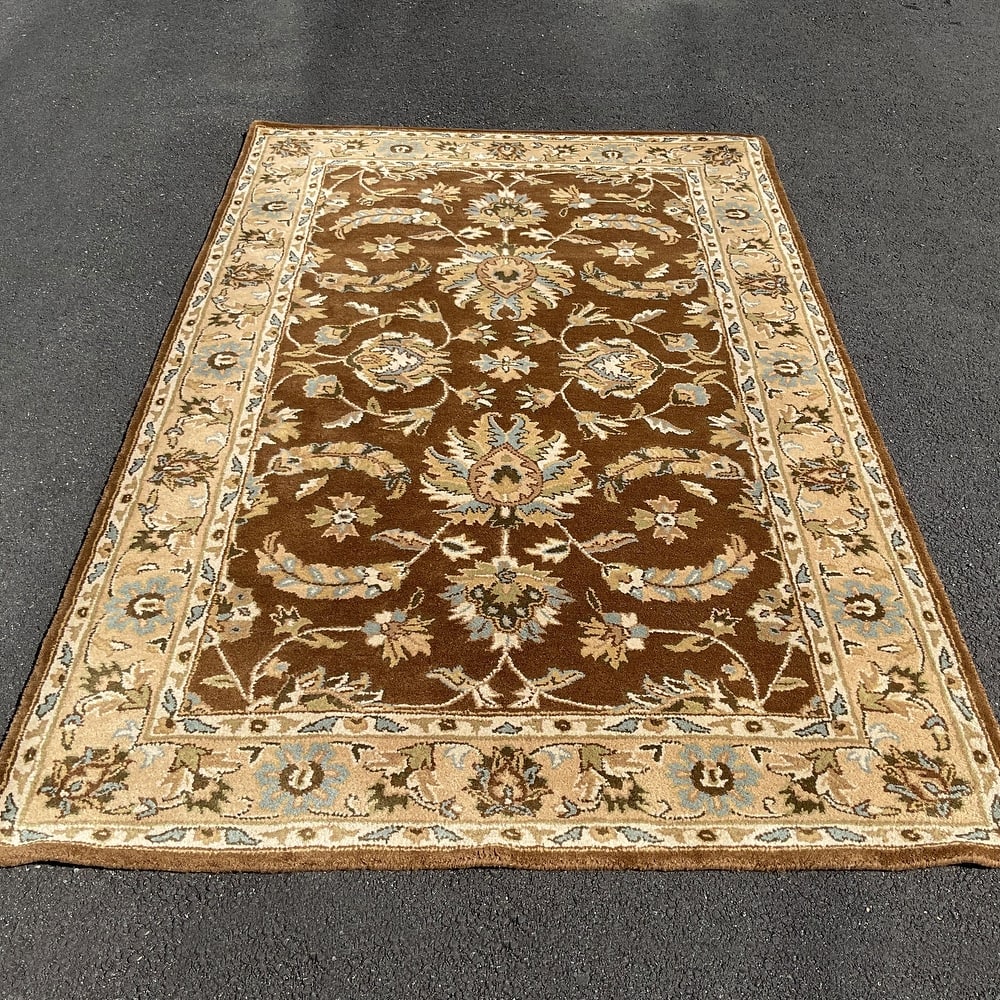 HERAT ORIENTAL Handmade Mahal Wool Rug Collection