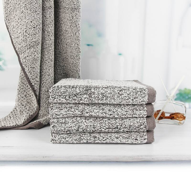 Everplush® Essential Diamond Bath Sheet - 6 piece set