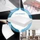 preview thumbnail 9 of 14, Art3d 2ft x 4ft.Smooth Drop Ceiling Tile, PVC Ceiling Tile