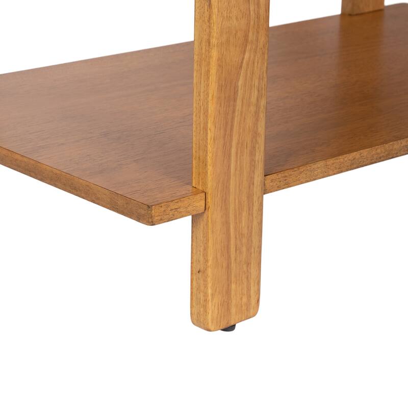 Kate and Laurel Foxford Rectangle Coffee Table