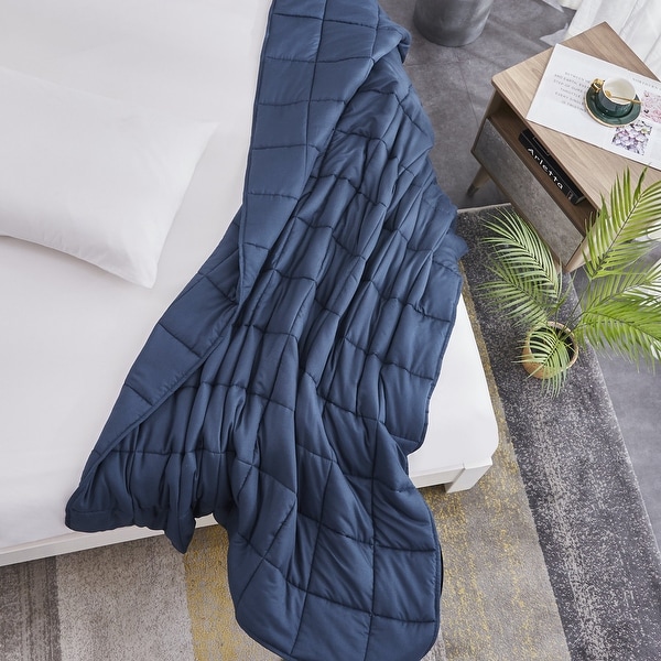 Pure serenity weighted blanket store