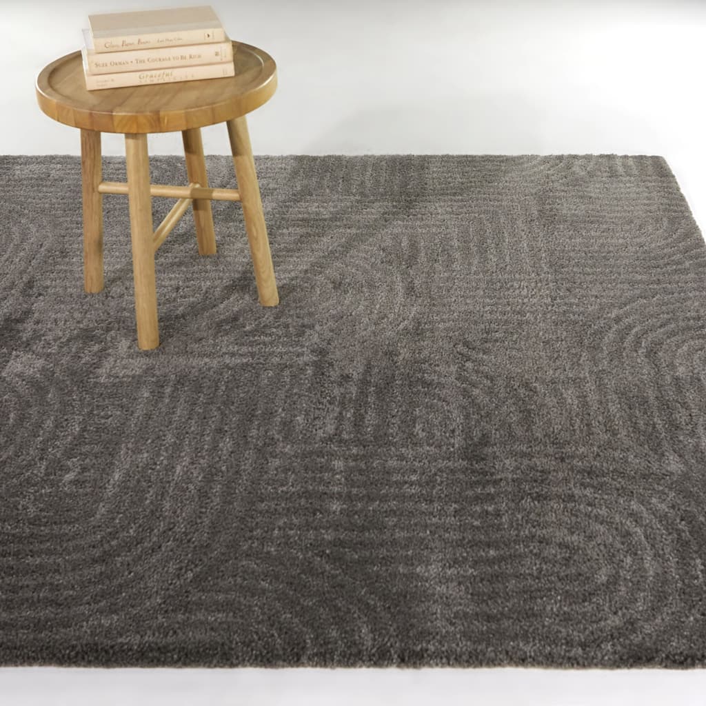 Broumas Modern Striped Area Rug