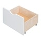 preview thumbnail 20 of 18, Full over Full Bunk Bed With Changeable Table,Bunk Bed Turn into Upper Bed and Down Desk