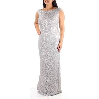 Silver Dresses For Less | Overstock.com