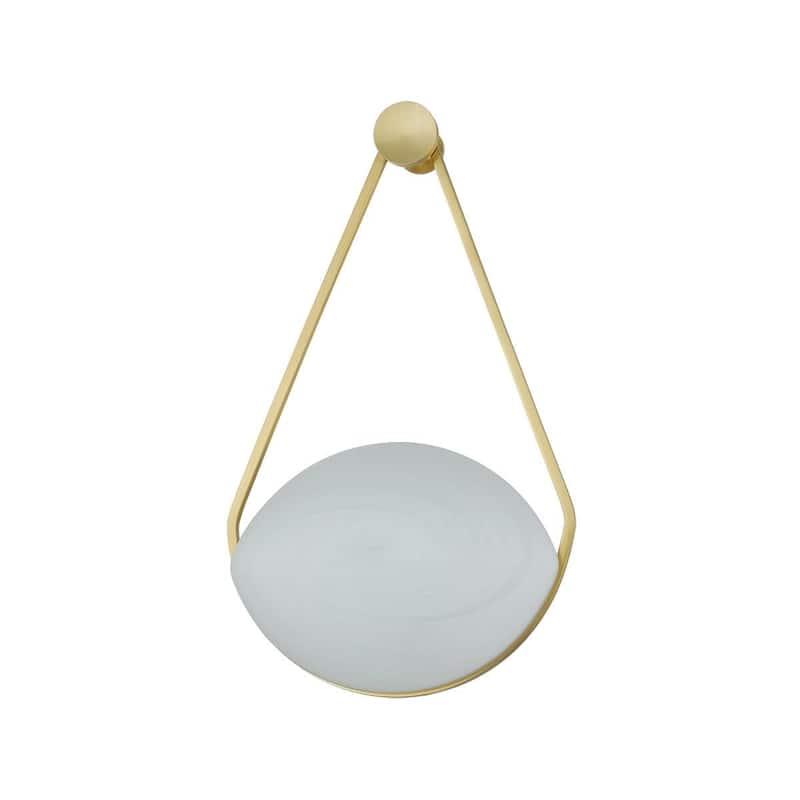 Hudson Valley Lighting 3361 Blaina 18" Tall LED Wall Sconce with Cloud