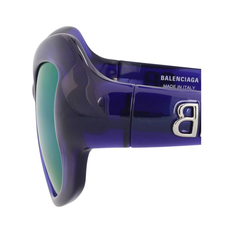 Balenciaga Cat Eye-Frame Bio Injection Sunglasses