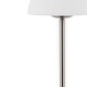 preview thumbnail 6 of 31, JONATHAN Y Eliza 24.75" Industrial Designer Metal LED Task Lamp with USB Charging Port, Black - 12.5"